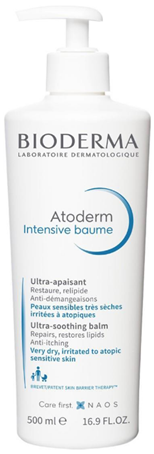 ATODERM INTENSIVE BALSAMO BOMBA INVERSA 500 ML