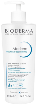 ATODERM INTENSIVE GEL CREMA 500 ML