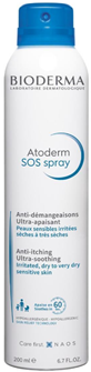 ATODE SOS SPRAY 200ML