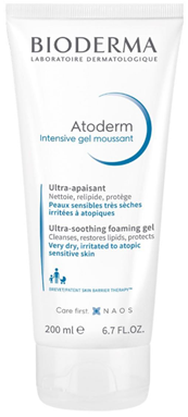 ATODERM INTENSIVE GEL MOUSSANT 200 ML