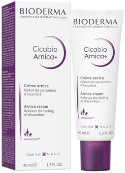BIODERMA CICABIO ARNICREPARA CALMANTE 40ML