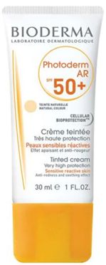 PHOTODERM AR CREMA CON TINTE SPF 50+ DE 30 ML