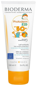 PHOTODERM KID LECHE PEDIATRICO SPF 50 DE 100 ML