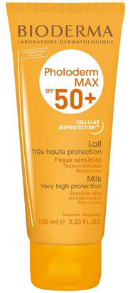 PHOTODERM MAX LECHE/FLUIDO SPF 50+ DE 100 ML