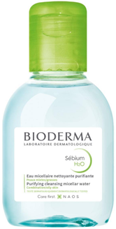 SEBIUM H2O DESMAQUILLANTE 100 ML
