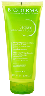 SÉBIUM GEL MOUSSANT ACTIF 200 ML