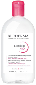 SENSIBIO H2O DESMAQUILLANTE 500 ML