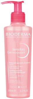 SENSIBIO GEL MOUSSANT PIELES SENSIBLES 200 ML