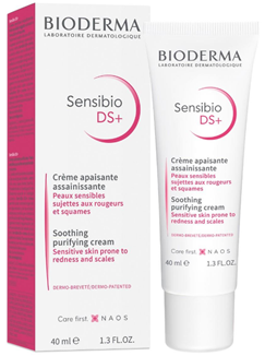 SENSIBIO DS+ CREMA REPARADORA ROSTRO 40 ML