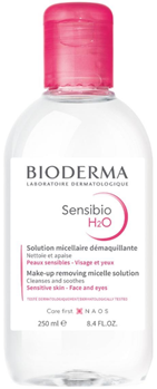 SENSIBIO H2O DESMAQUILLANTE 250 ML