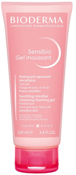 SENSIBIO GEL MOUSSANT PIELES SENSIBLES 100 ML