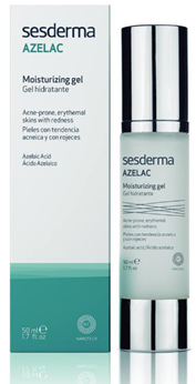 SESDERMA AZELAC GEL HIDRATANTE FACIAL 50 ML