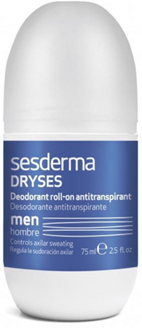 SESDERMA DRYSES DESODORANTE ANTITRANSPIRANTE HOMBRE 75 ML