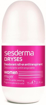 SESDERMA DRYSES DESODORANTE ANTITRANSPIRANTE MUJER 75 ML