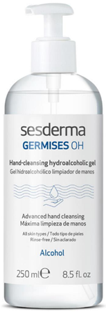SESDERMA GERMISES OH GEL HIDROALCOHOLICO 250 ML
