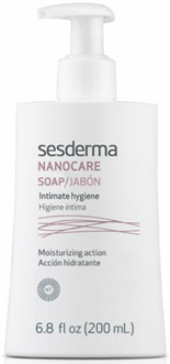 SESDERMA NANOCARE INTIMATE HIGIENE INTIMA 200 ML