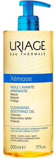 URIAGE XEMOSE ACEITE LIMPIADOR CALMANTE 500 ML