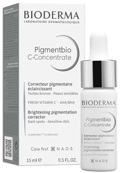 PIGMENTBIO C-CONCENTRATE SUERO 15 ML