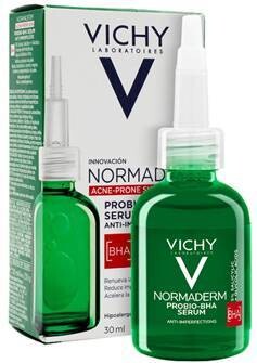 VICHY NORMADERM PROBIO-BHA SUERO ANTI IMPERFECCIONES 30 ML