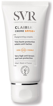 SVR CLAIRIAL CREMA SPF 50+ 50 ML