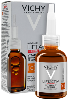 VICHY LIFTACTIV SUERO VITAMINA C ANTIOXIDANTE 20 ML