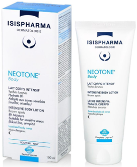ISIS PHARMA NEOTONE BODY CREMA 100 ML