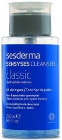 SESDERMA SENSYSES CLEANSER CLASSIC DESMAQUILLANTE CARA Y OJOS 200 ML