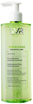 SVR SEBIACLEAR SOLUCION MICELAR 400 ML