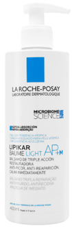 LA ROCHE LIPIKAR BAUME AP+M BALSAMO LIGERO CORPORAL 400 ML