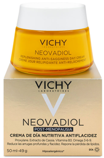 VICHY NEOVADIOL POST MENOPAUSIA CREMA DE DIA ANTIARRUGAS 50 ML