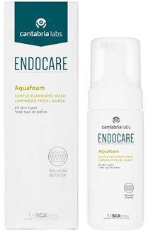 ENDOCARE AQUAFOAM SOLUCIÓN MICELAR FACIAL 125 ML