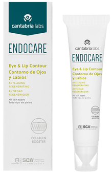 ENDOCARE CONTORNO DE OJOS Y LABIOS 15 ML
