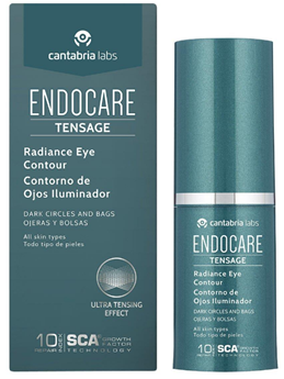 ENDOCARE TENSAGE CONTORNO DE OJOS ILUMINADOR 15 ML