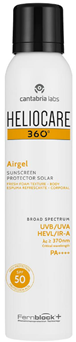HELIOCARE 360 PROTECTOR SOLAR AIRGEL SPRAY CORPORAL 200 ML