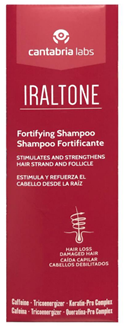 IRALTONE FORTE SHAMPOO 200 ML
