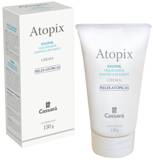 ATOPIX CREMA PIELES ATÓPICAS 150 GRAMOS