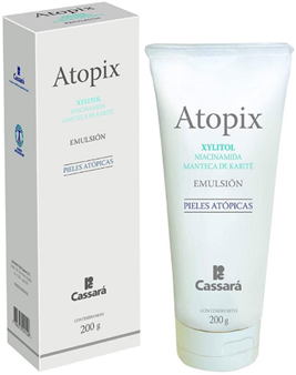 ATOPIX EMULSIÓN PIELES ATÓPICAS 200 GRAMOS