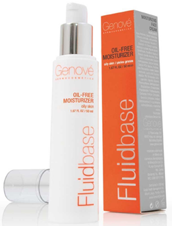 GENOVE FLUIDBASE OIL FREE MOUSTIRIZING PIELES GRASAS 50 ML