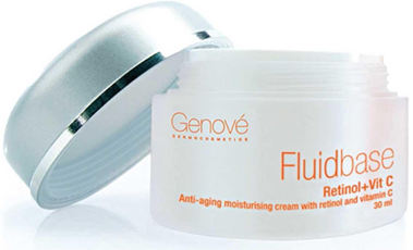 GENOVE FLUIDBASE RETINOL CREMA ANTIAGING 30 ML