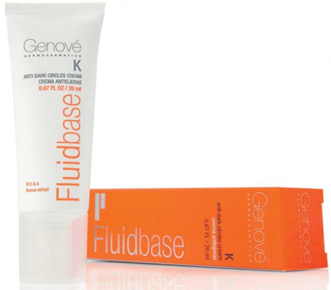 GENOVE FLUIDBASE K CREMA ANTIOJERAS 20 ML