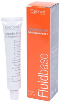 GENOVE FLUIDBASE GEL DESPIGMENTANTE H 20 ML