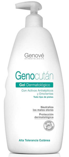 GENOVE GENOCUTAN GEL CORPORAL 500 ML