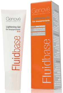 GENOVE FLUIDBASE GEL DESPIGMENTANTE 30 ML