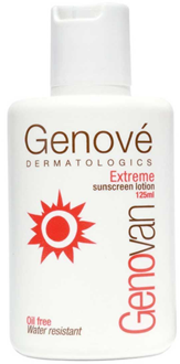 GENOVE FOTOPROTECTOR EXTREME SPF 50 DE 125 ML