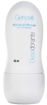 GENOVE DESODORANTE ROLL ON MAXIMA PROTECCIÓN 75 ML
