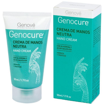 GENOVE CREMA NEUTRA DE MANOS 50 ML