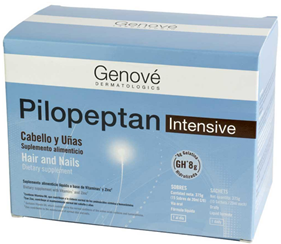 GENOVE PILOPEPTAN SOBRES CON 15