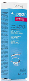 GENOVE PILOPEPTAN WOMAN SUERO CEJAS PESTAÑAS 6 ML
