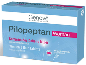 GENOVE PILOPEPTAN WOMAN CAPSULAS C/30 COMPRIMIDOS
