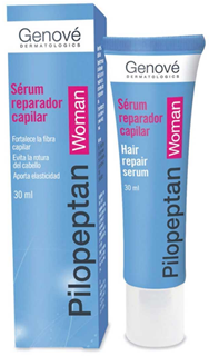 GENOVE PILOPEPTAN WOMAN REPARADOR CAPILAR 30 ML